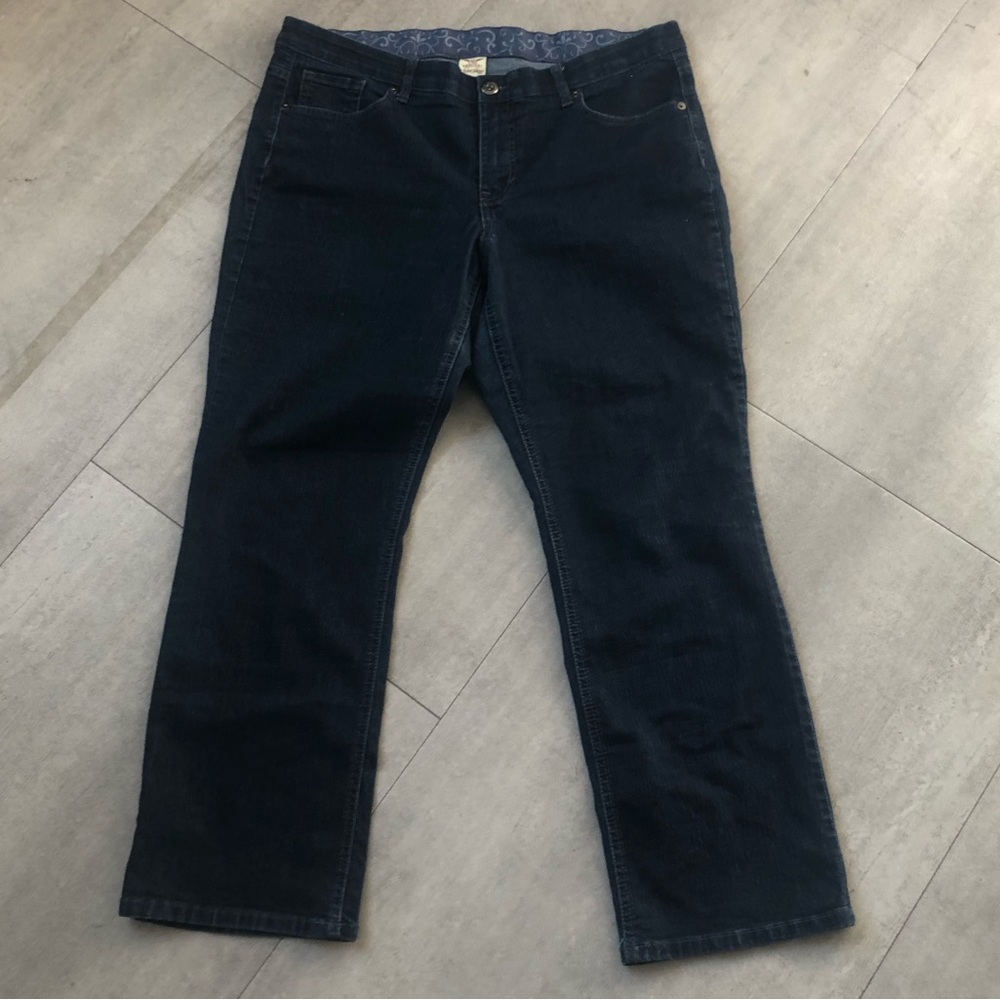 Faded Glory Blue Jeans